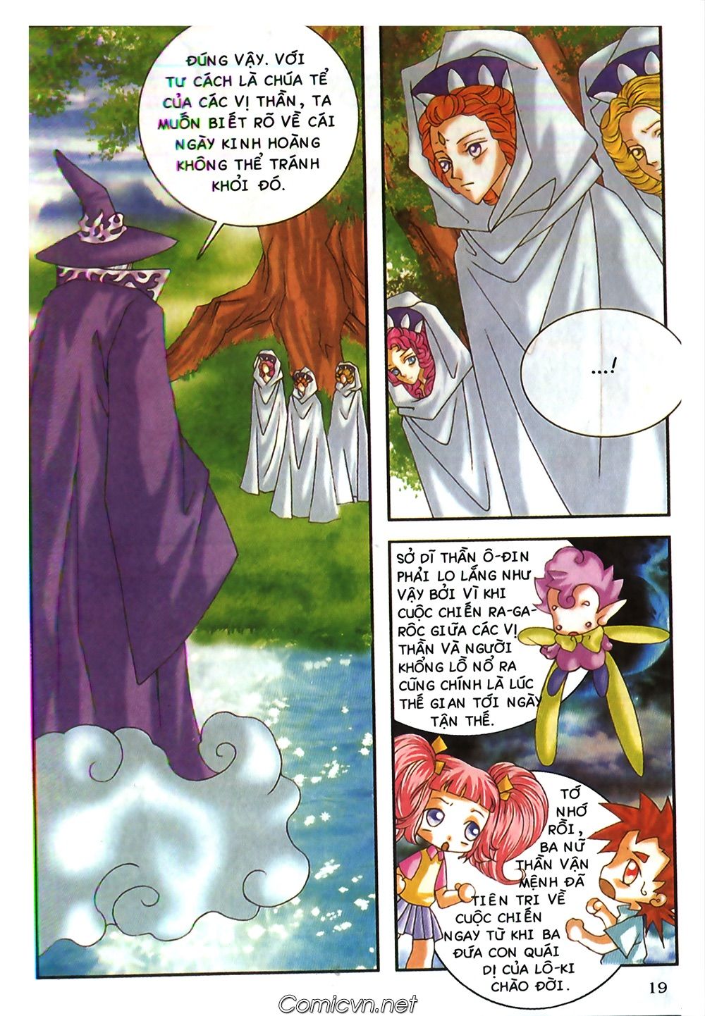 thần thoại bắc âu chapter 48 20