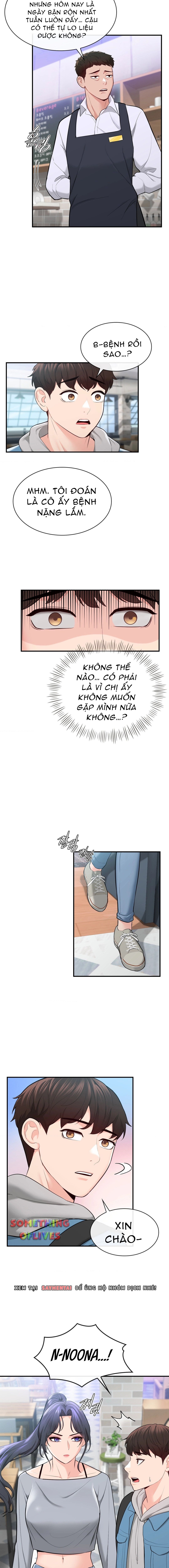 chợ dâu chapter 10 9