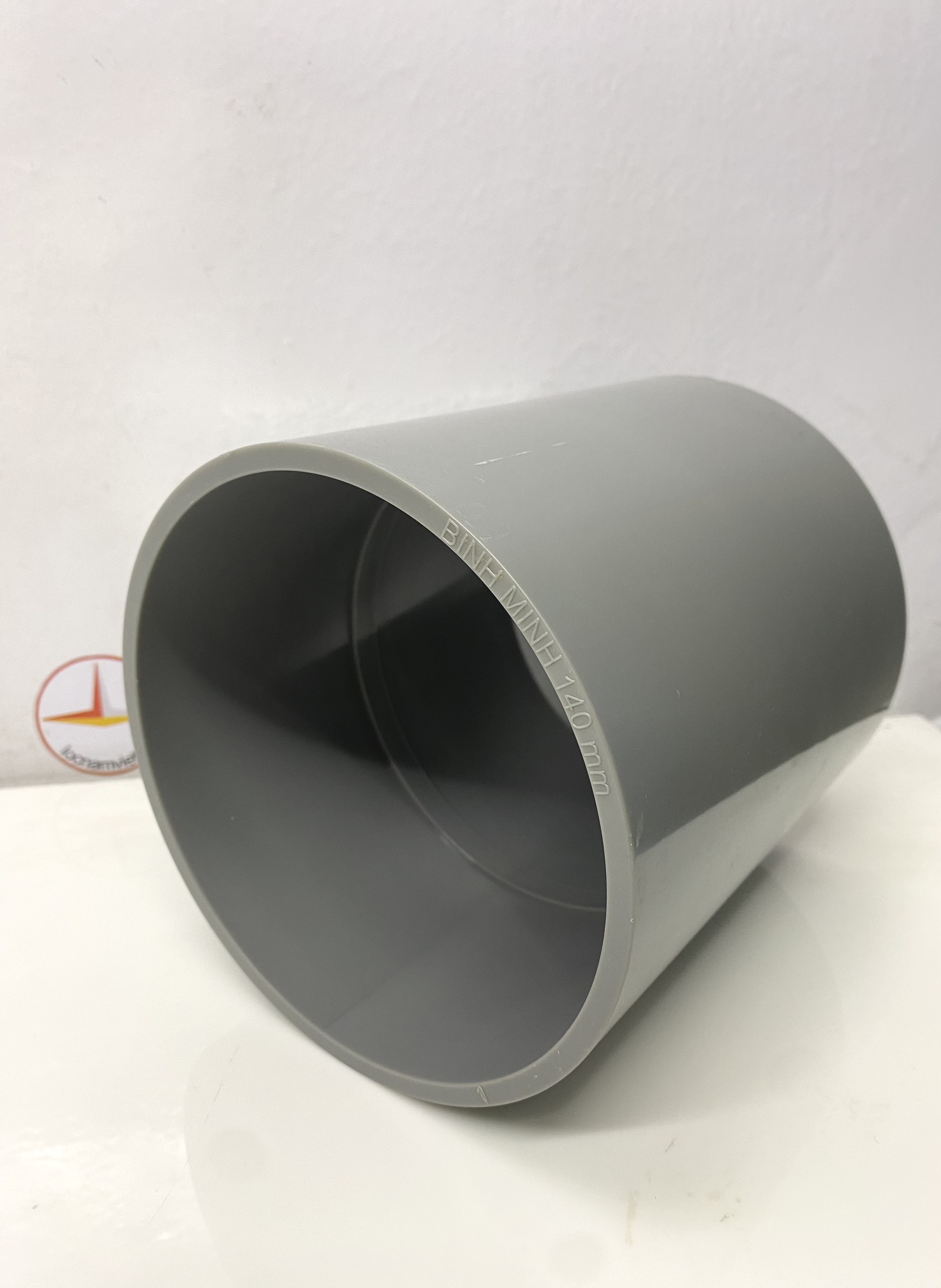 Nối 140 nhựa PVC Bình Minh _N140M