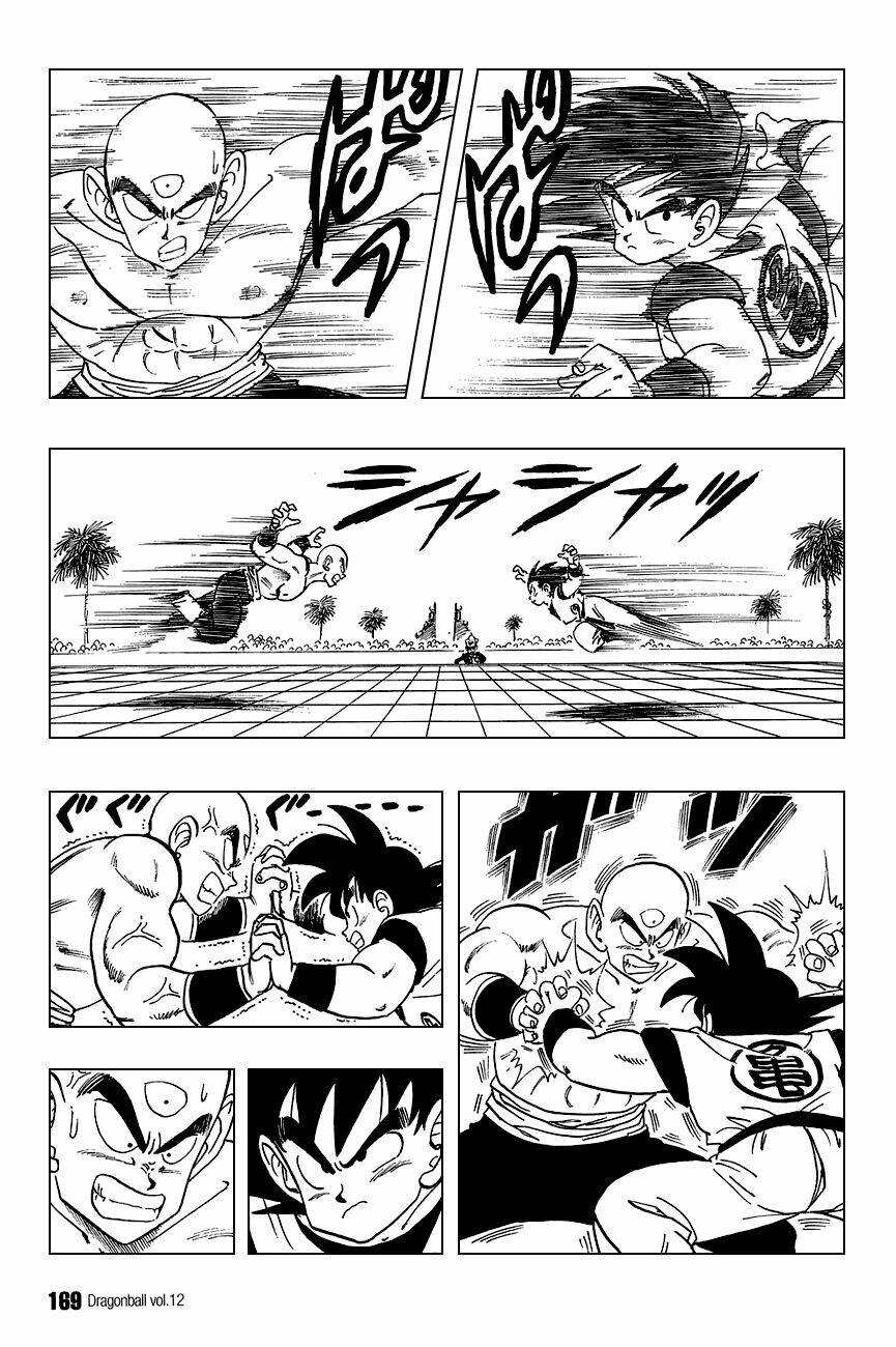 dragon ball - bảy viên ngọc rồng chapter 176 10