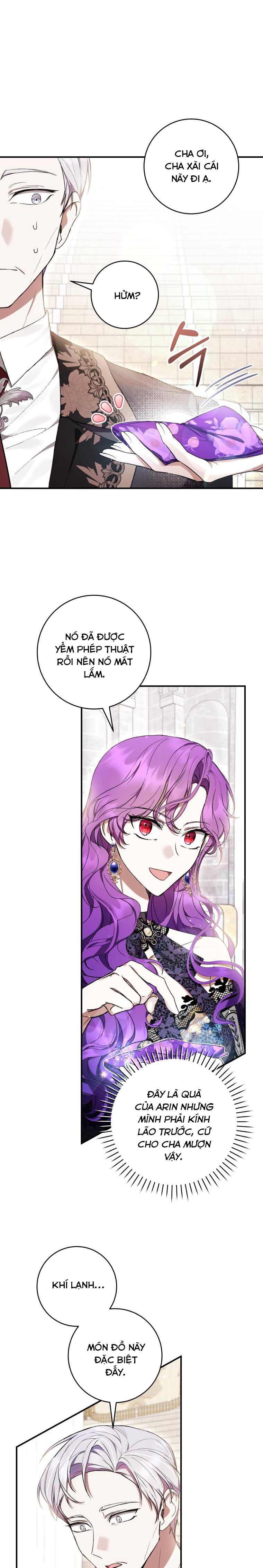 trở thành ác nữ thật thú vị mà ? chapter 53 15