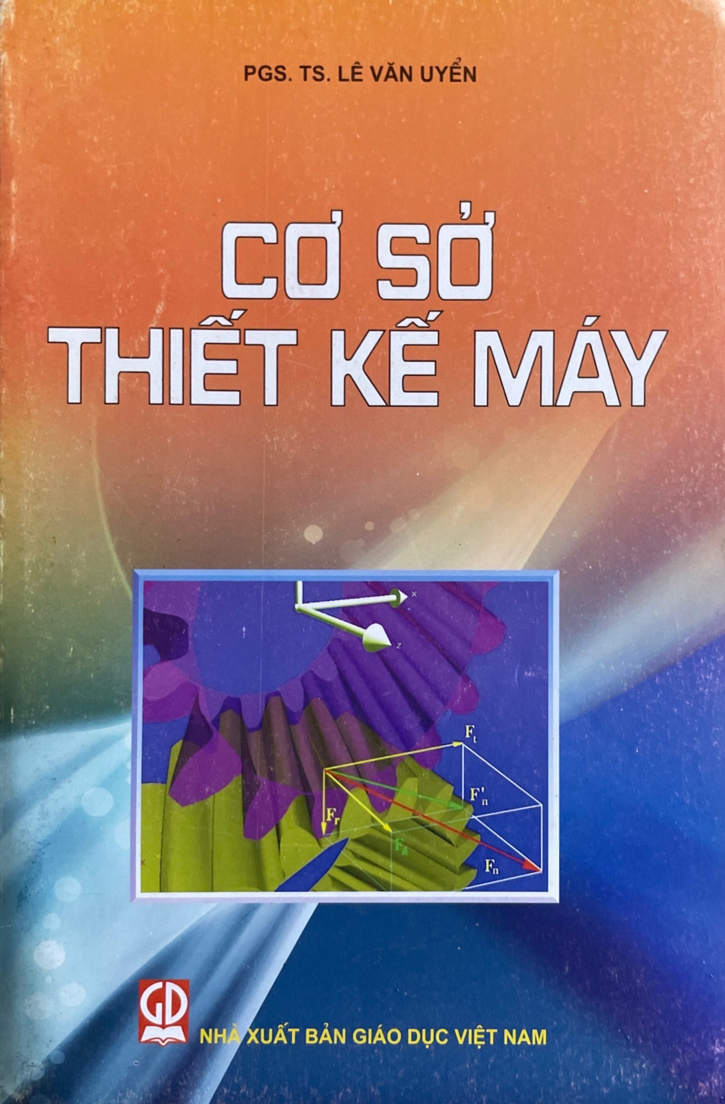 Cơ Sở Thiết Kế Máy