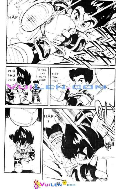 vua bóng ném chapter 6 7