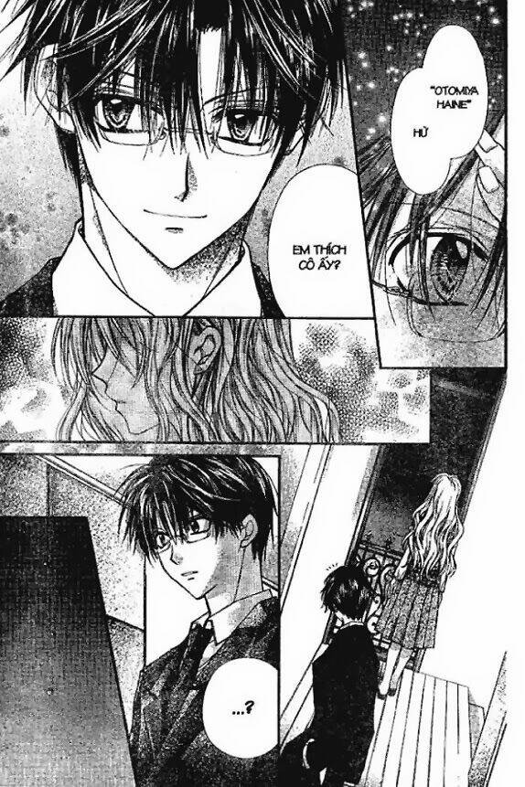 hội quý tộc chapter 21 23