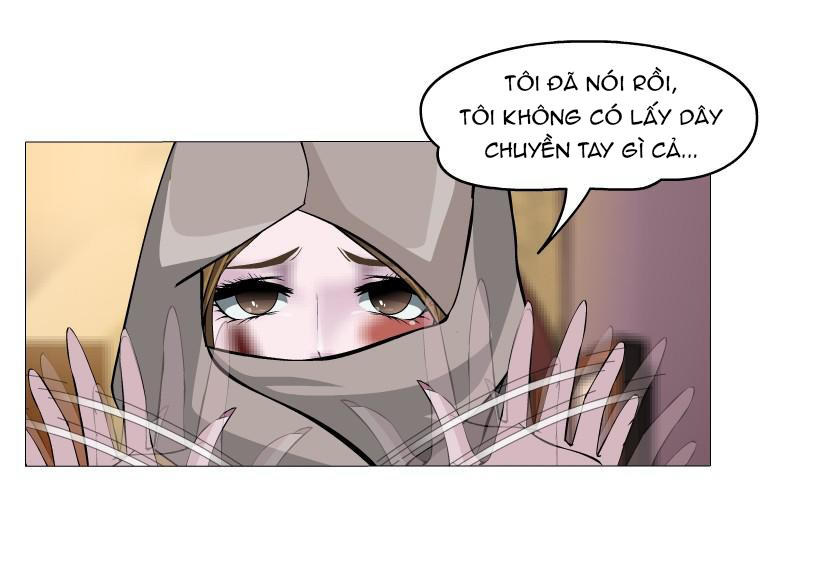 cạm bẫy của nữ thần chapter 66 25