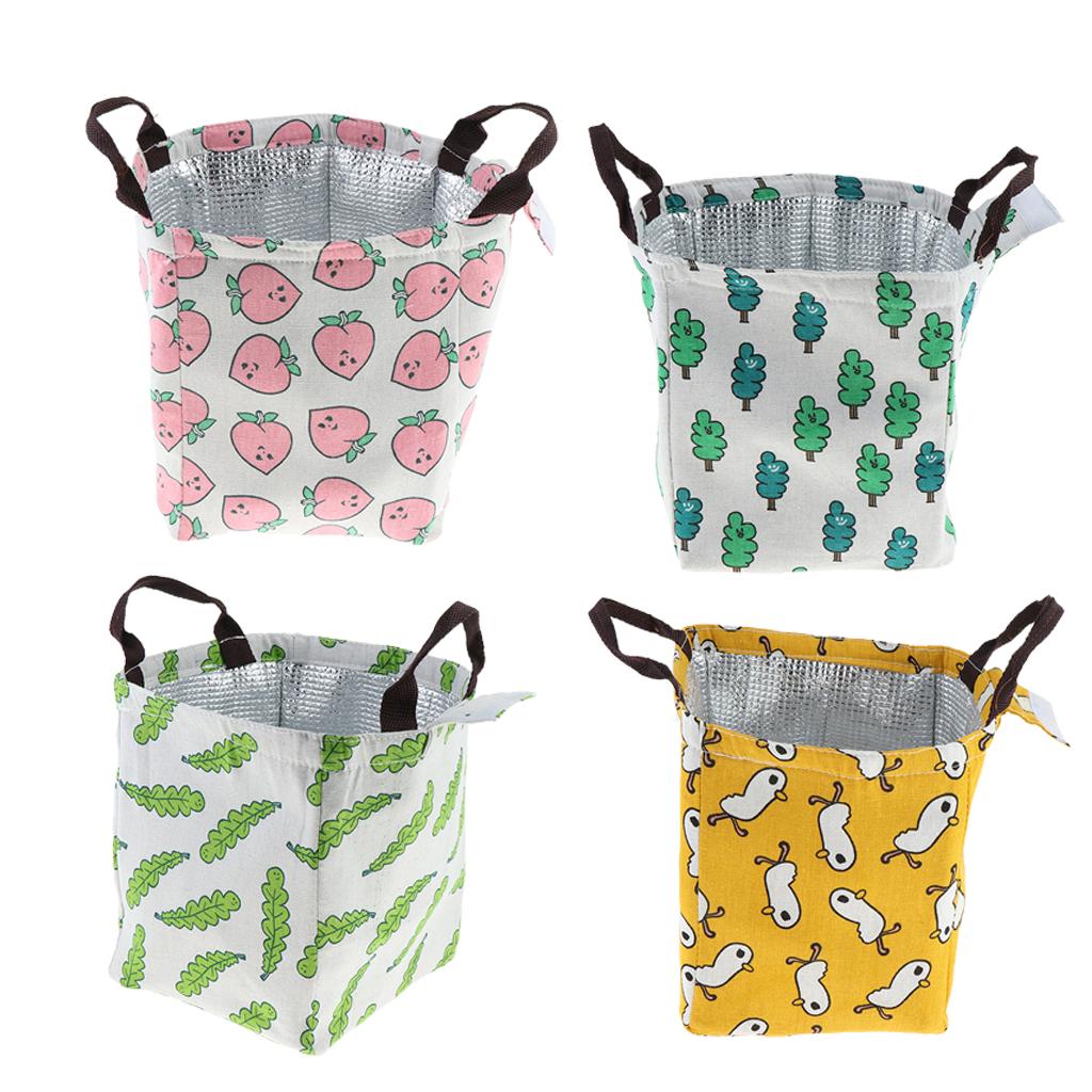 Lunch bags for insulated lunch bags lunch boxes lunch tote bag handbag peach