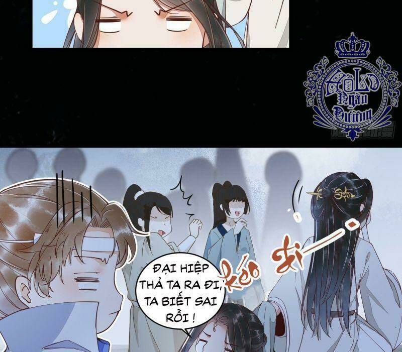 sát thủ vương phi không dễ chọc chapter 23 8