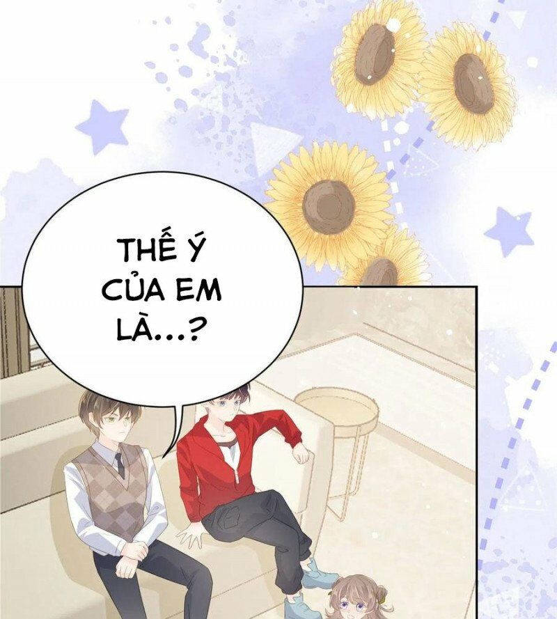 đoàn sủng lão đại ba tuổi rưỡi chapter 79 3