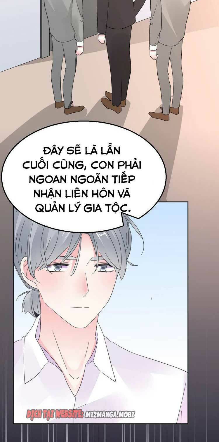 điều ước sủng ái bất bình đẳng chapter 127.1 22
