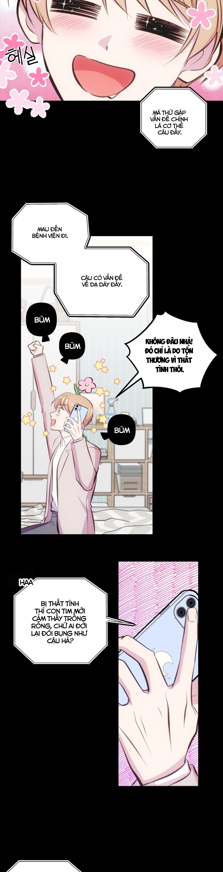 cái đồ ngốc nghếch này chapter 13 3