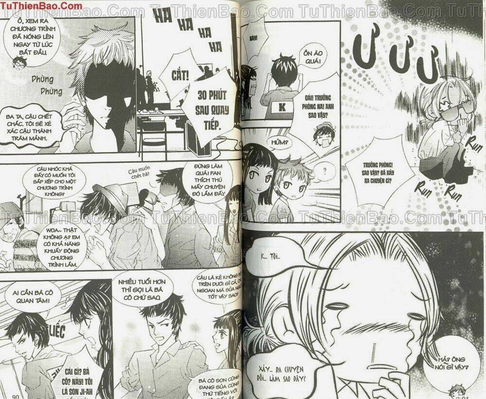 scandal đáng ngờ chapter 3 45