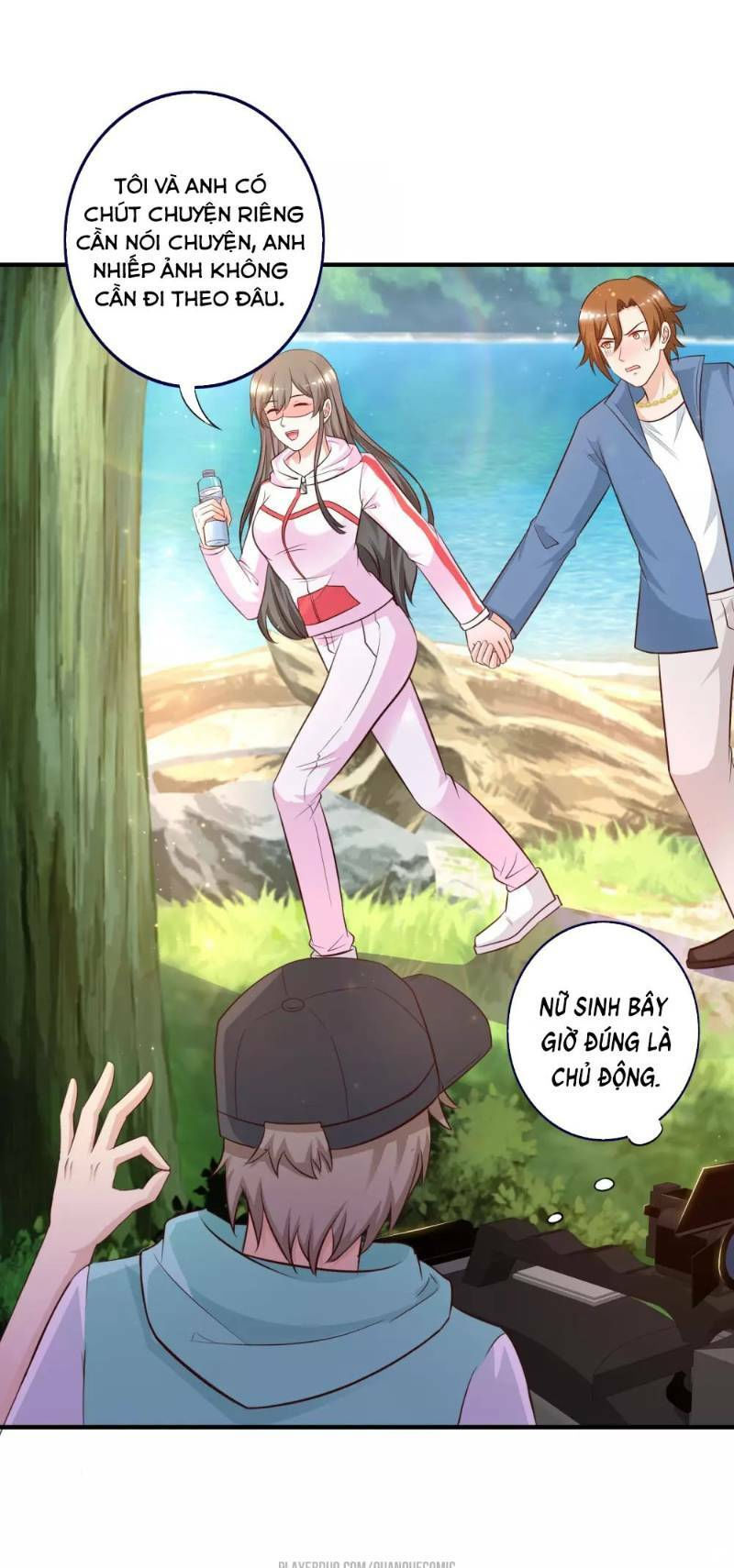 tối cường vận đào hoa chapter 45 15