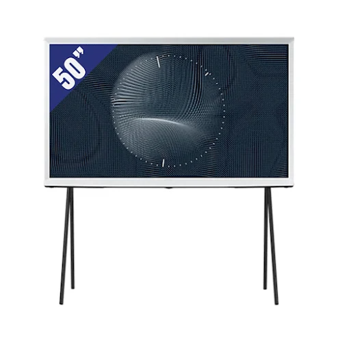 Smart Tivi Samsung 4K The Serif 50 inch 50LS01BA - HÀNG CHÍNH HÃNG- CHỈ GIAO HỒ CHÍ MINH