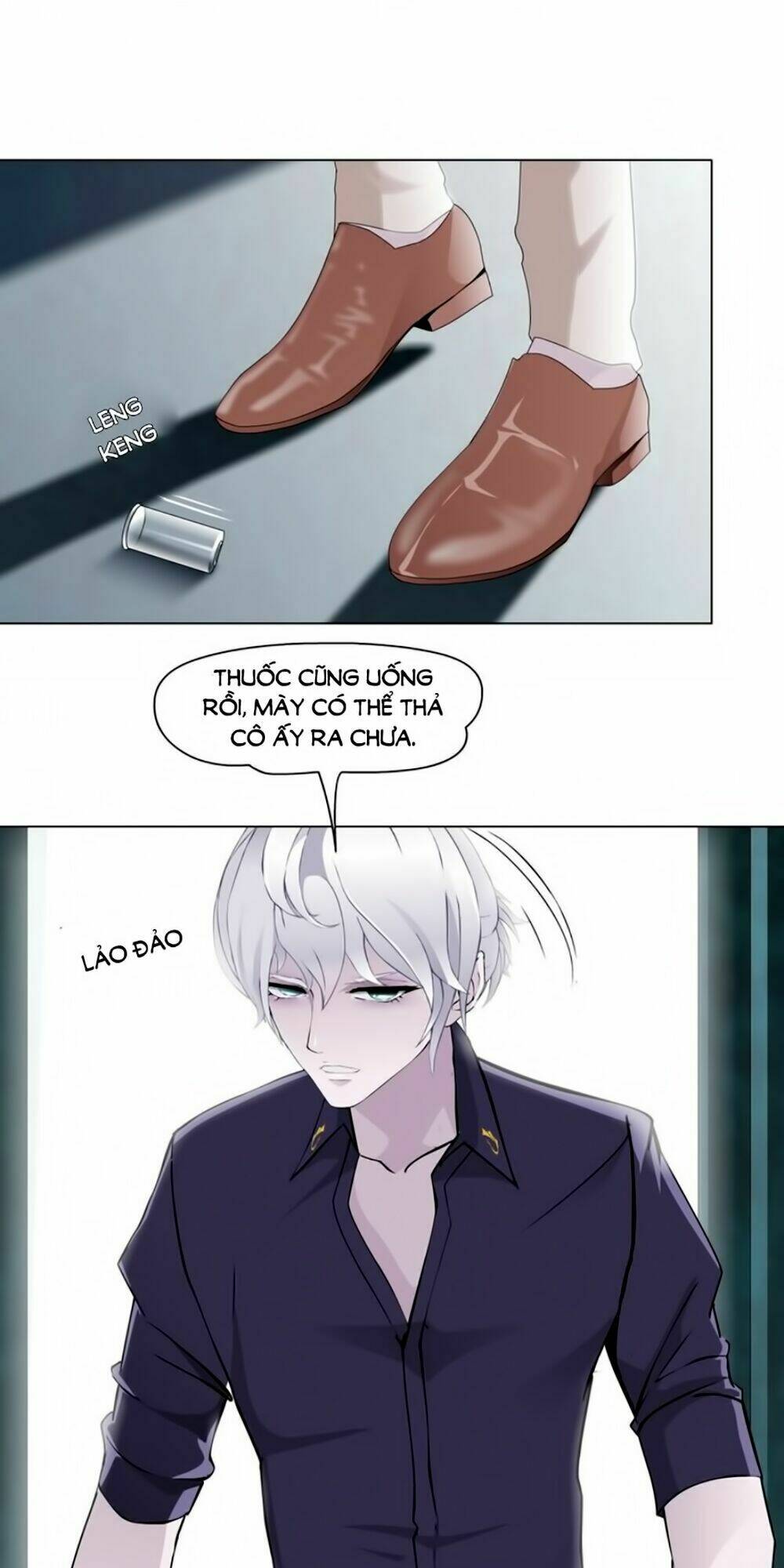 sổ tay mỹ nam giới x chapter 15 13