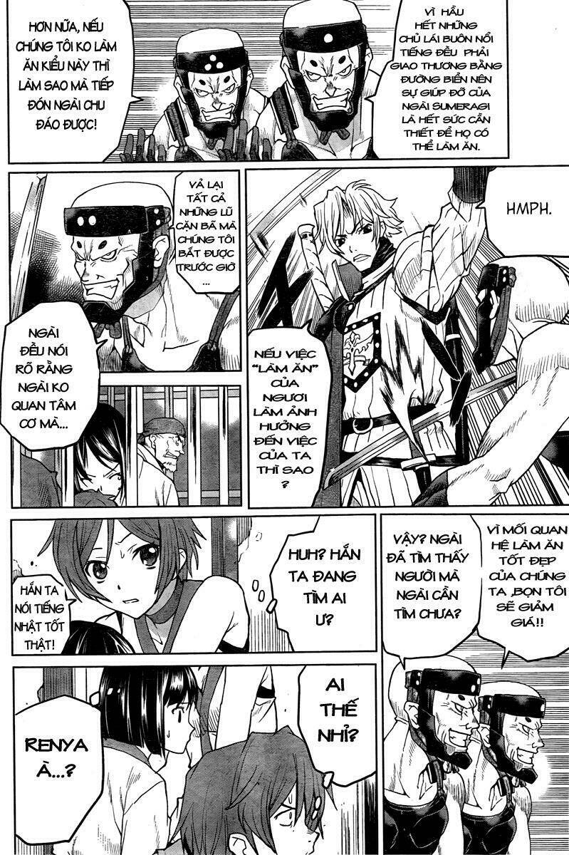 code geass: shikkoku no renya chapter 2 11