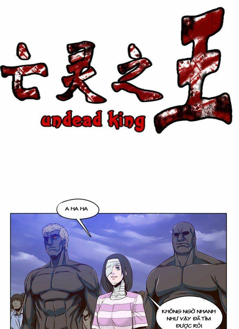 vua của vong linh chapter 38 15