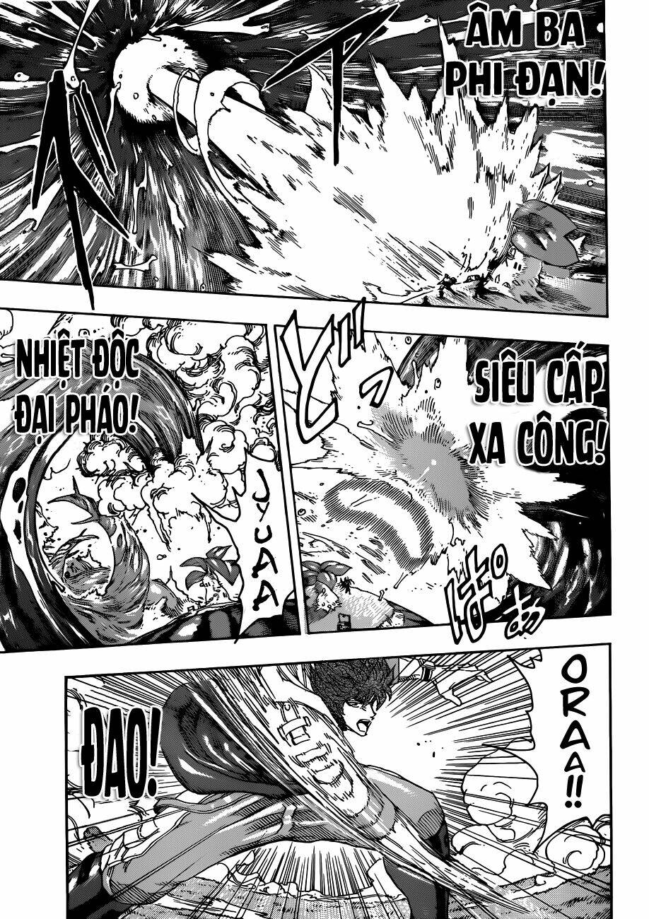 thợ săn ẩm thực chapter 273 12