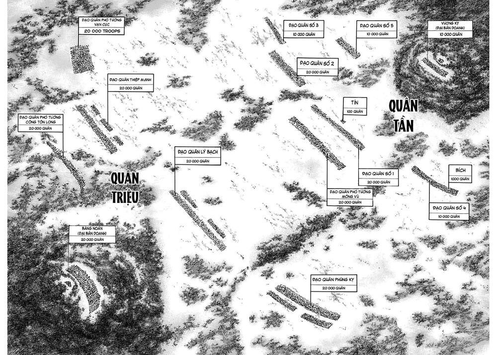 kingdom - vương giả thiên hạ chapter 119 6