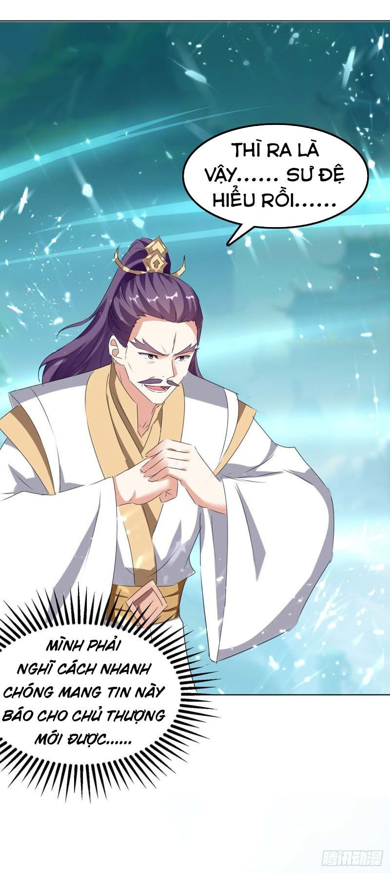 tối cường thăng cấp chapter 208 20