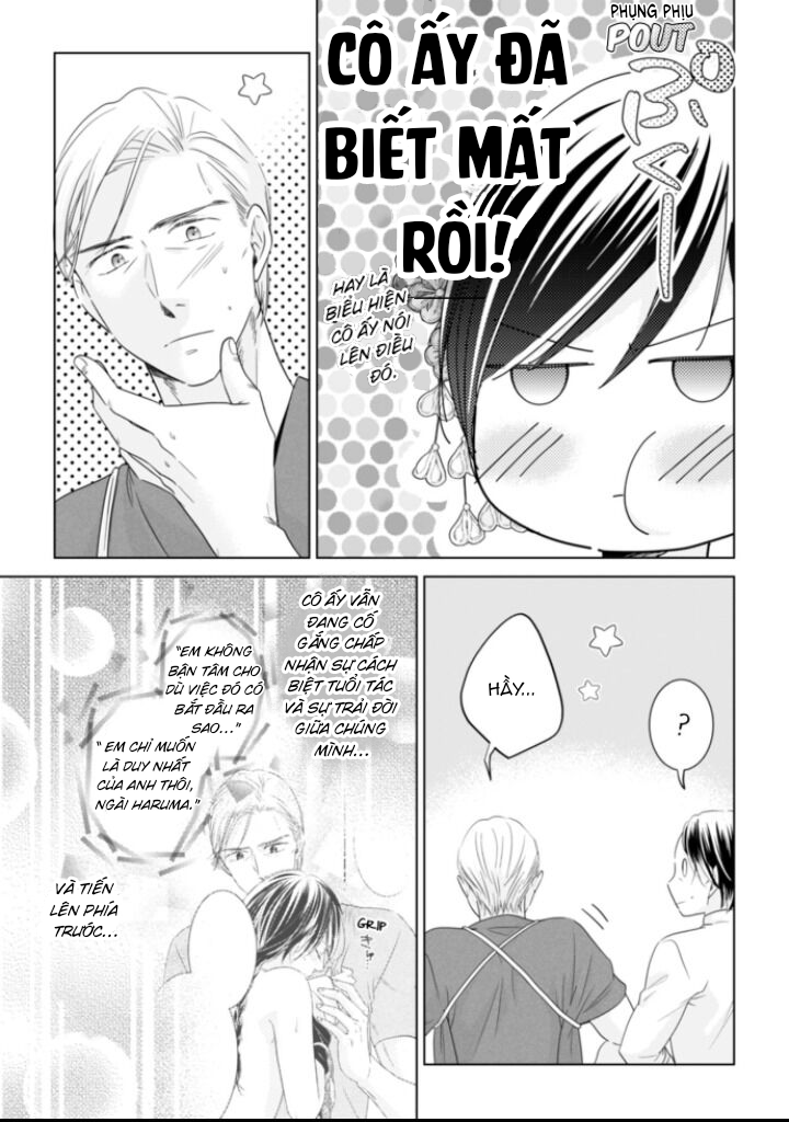 chú ấy đều thịt tôi mỗi ngày chapter 35 7