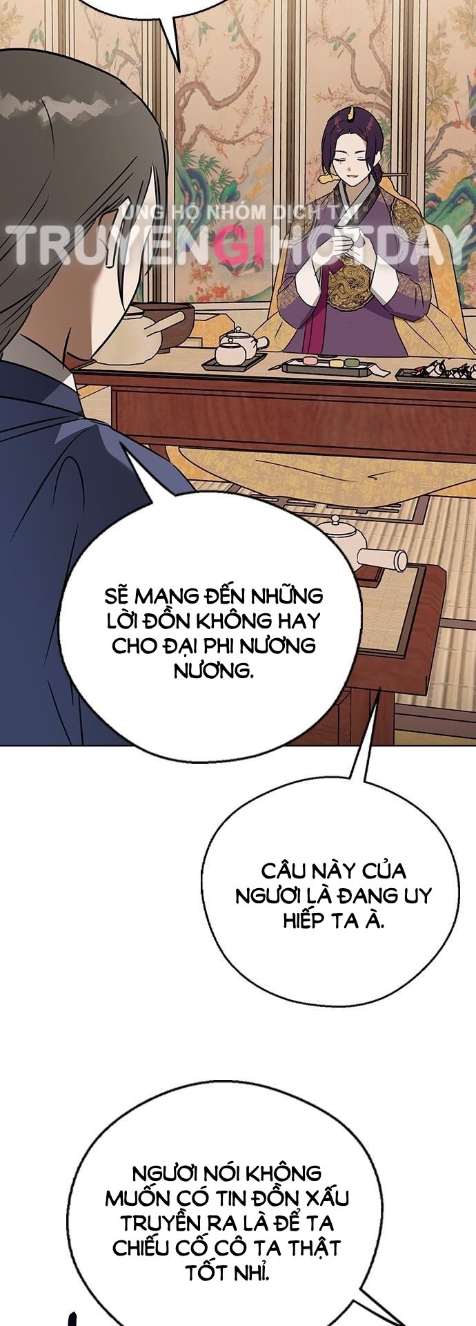 nhân duyên kiếp trước chapter 51.2 18