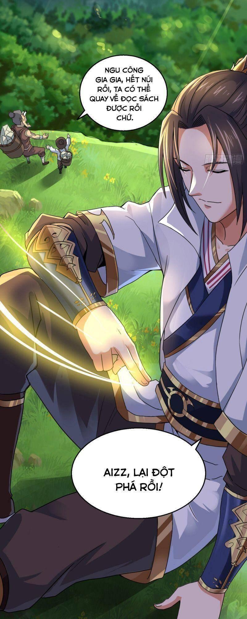 Ta Bị Nhốt Tại Cùng Một Ngày Mười Vạn Năm chapter 1.5 43