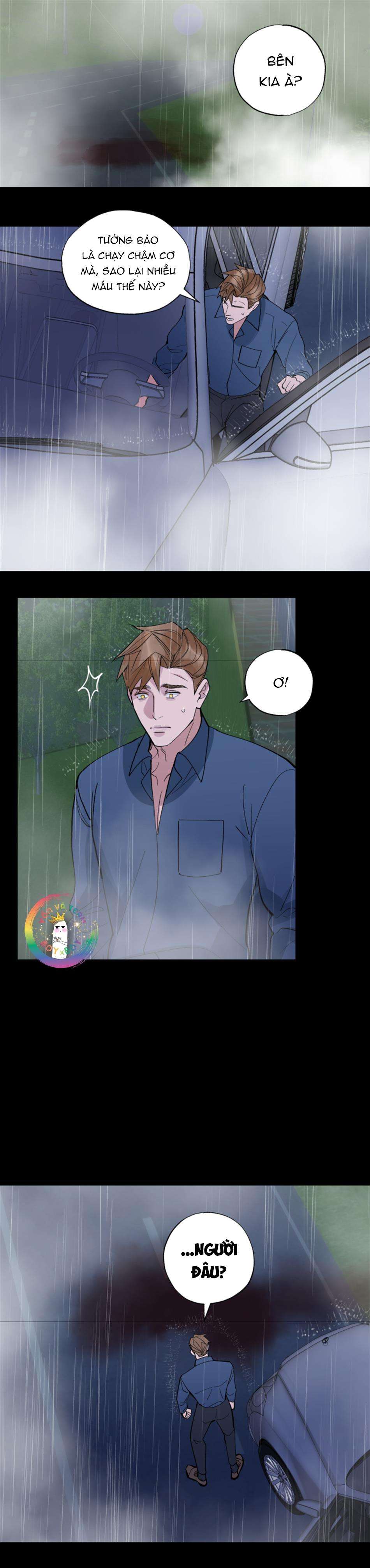 pry (trộm nhìn) chapter 30 4