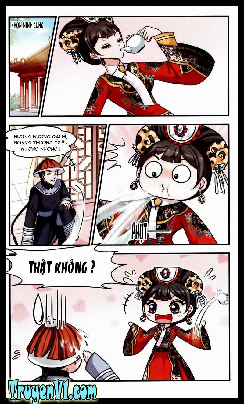 phi đãi nghiên tuyết chapter 69 6