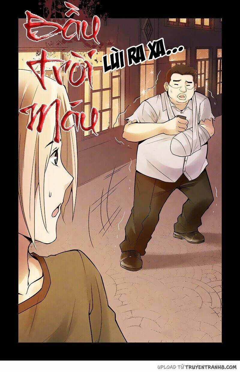 bầu trời máu chapter 14 2