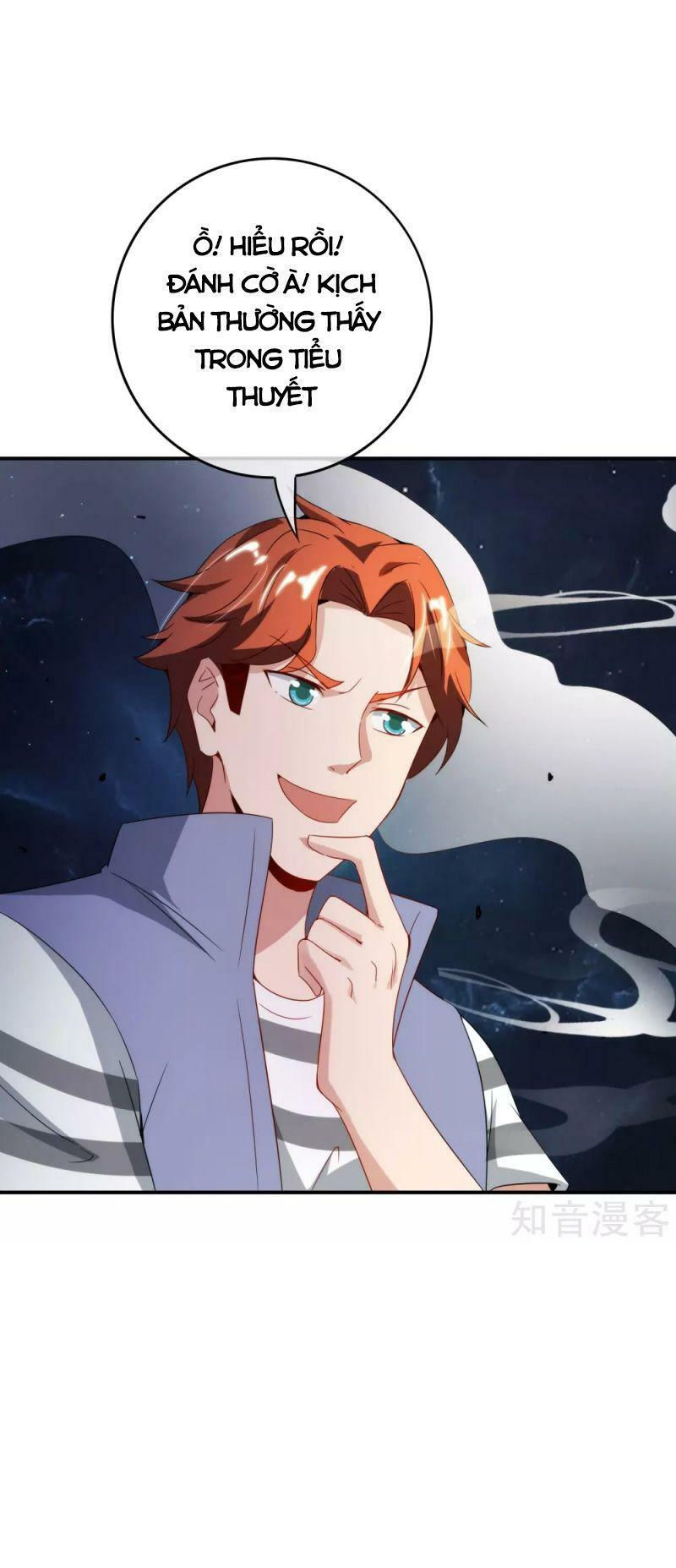 vòng bạn bè mạnh nhất của tiên giới chapter 109 37