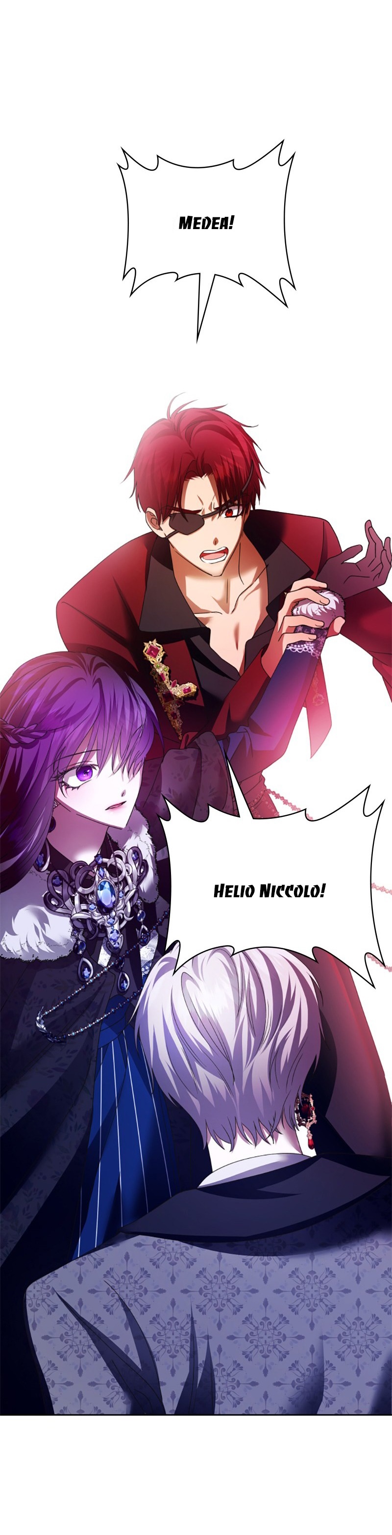 tôi muốn trở thành cô ấy dù chỉ là một ngày chapter 91 56