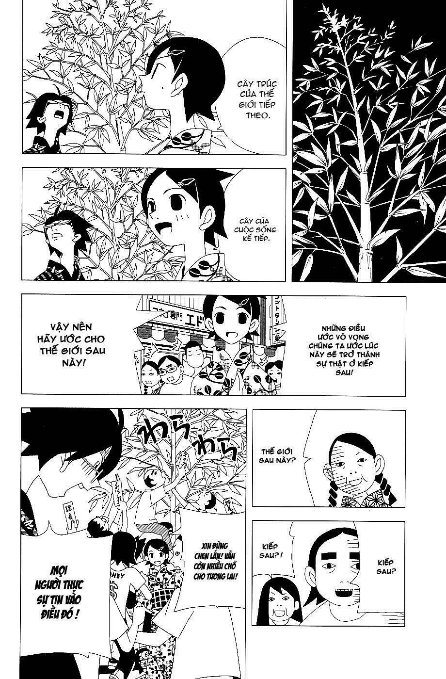 sayounara, zetsubou-sensei chapter 11 17