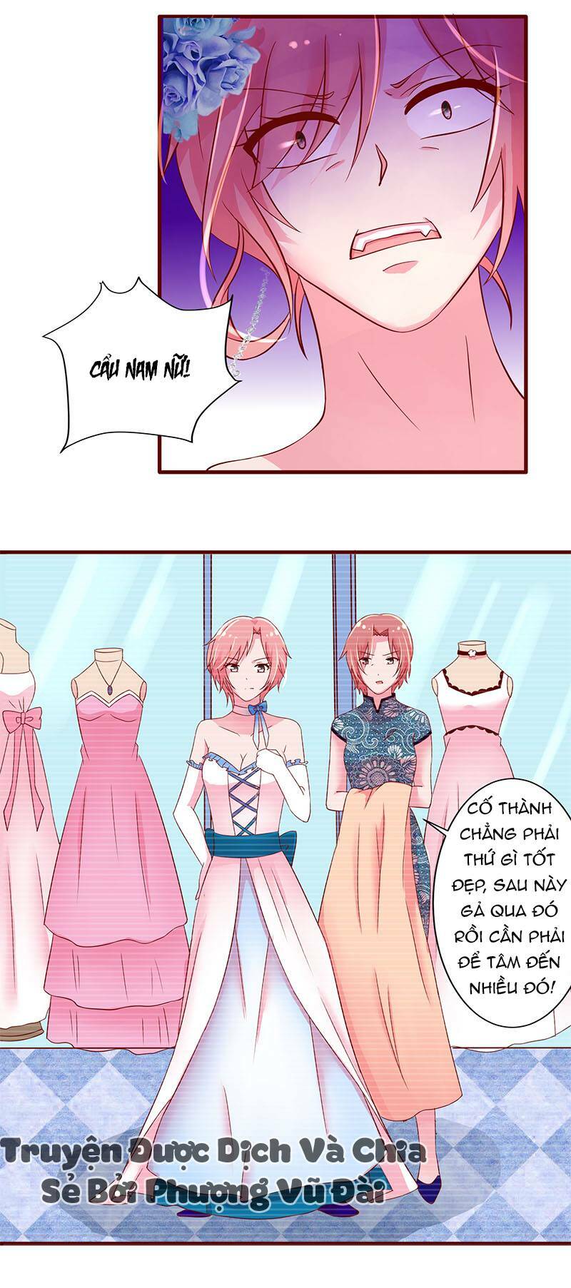 không gả cho tổng tài, gả cho người hầu chapter 22 9