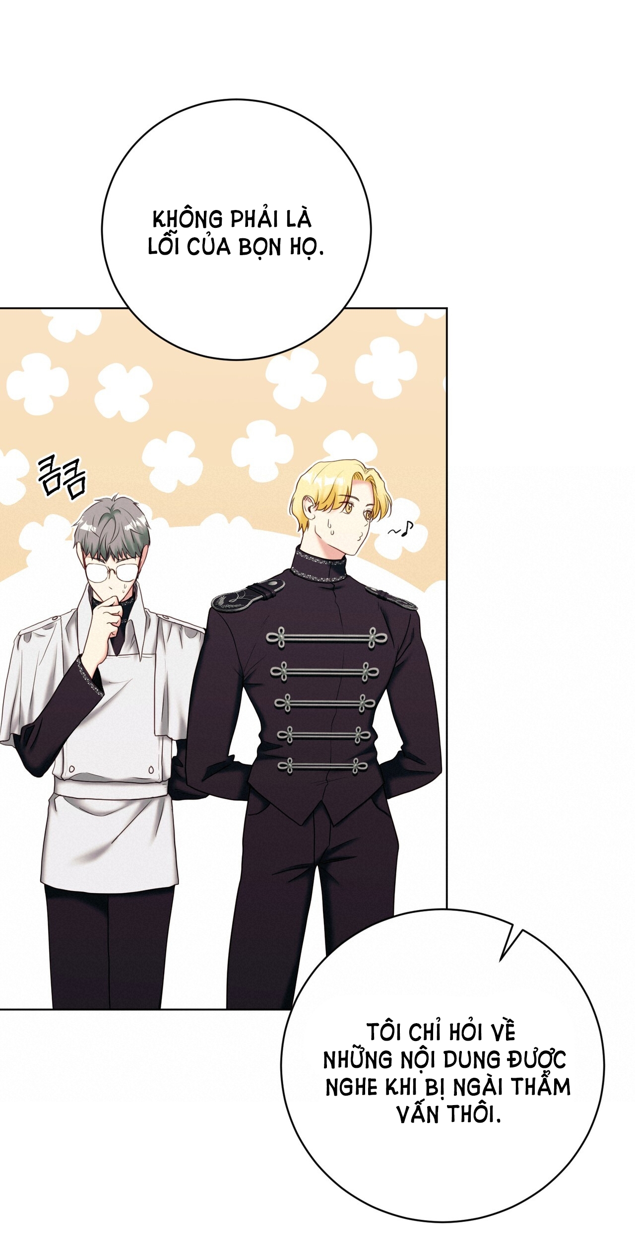 hợp đồng hôn nhân với hai người chồng chapter 4.1 20