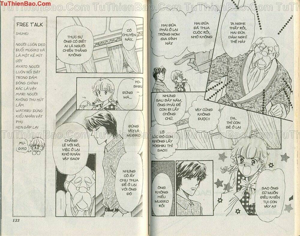 nhật ký lọ lem chapter 4 65