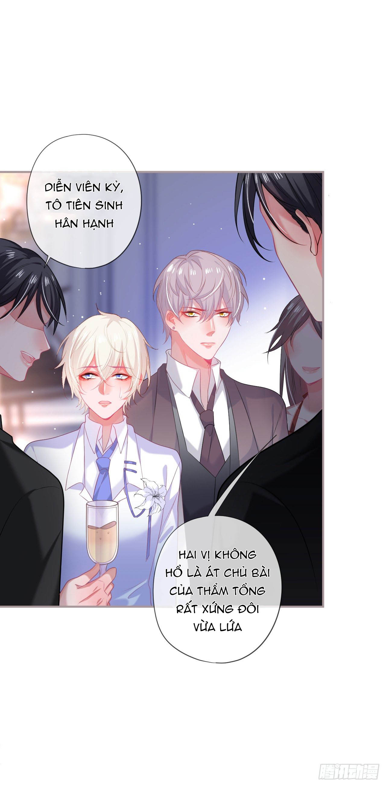 dưỡng khí chí mạng chapter 73 13