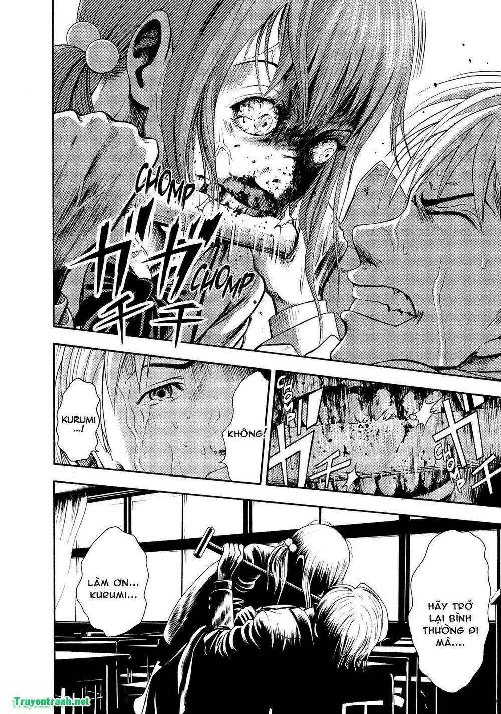 igai - the play dead/alive chapter 1.2 6