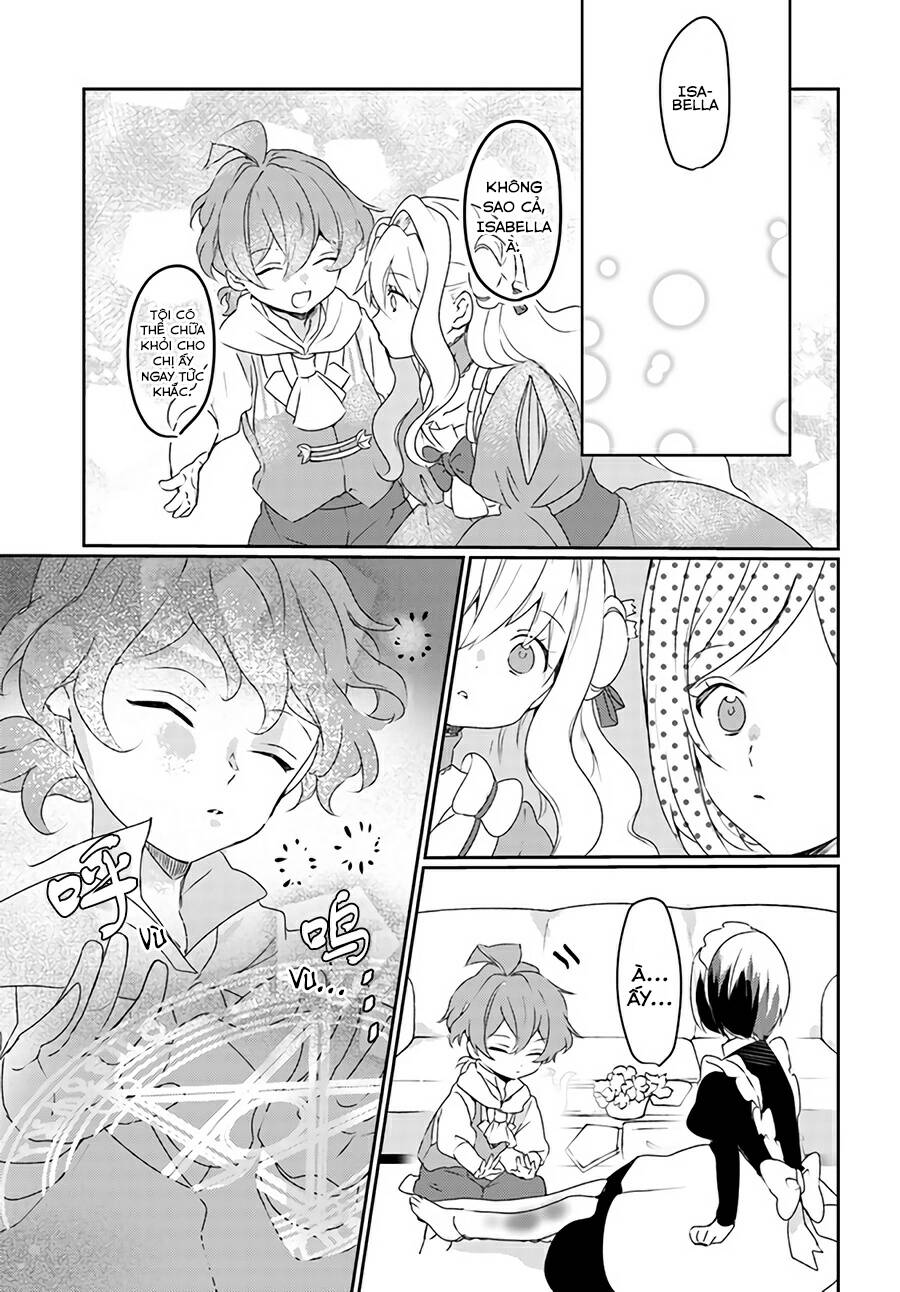 akuyaku reijou wa, shomin ni totsugitai! ! chapter 5.4 3