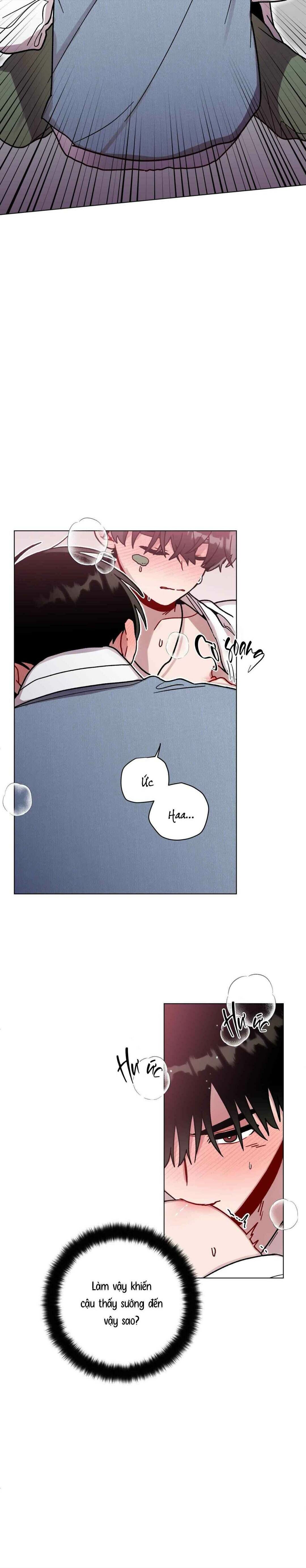 cơn mưa rào mùa hạ chapter 88 9