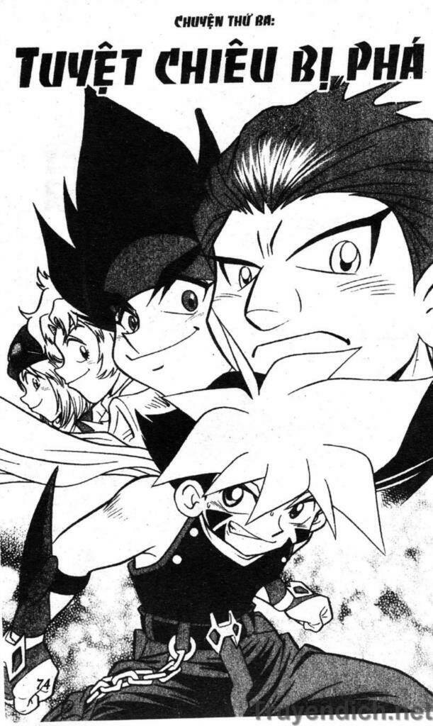 beley - con quay truyền thuyết chapter 5 70