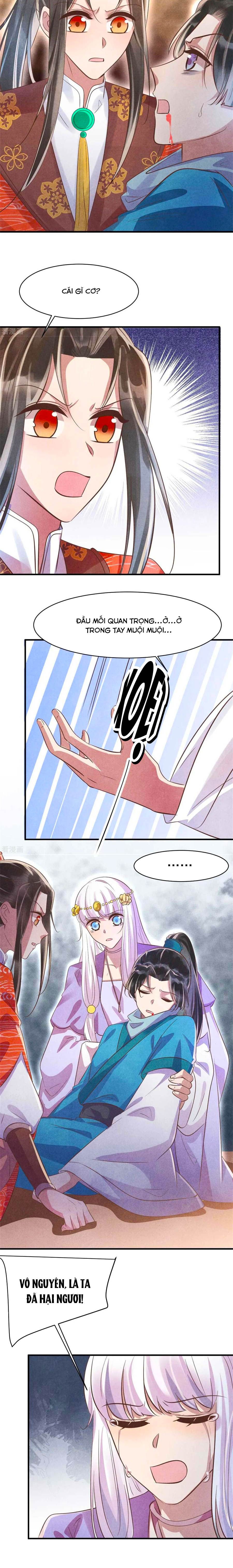 vương phi muốn trèo tường chapter 86 7