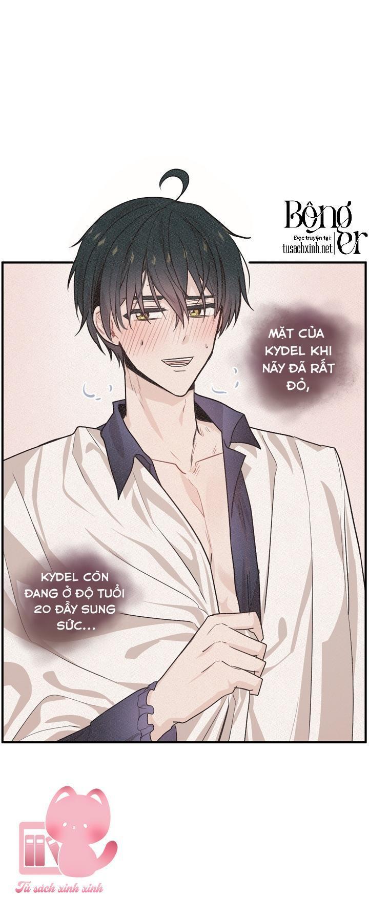 nguyện ước vô vọng của ma nữ chapter 71 10