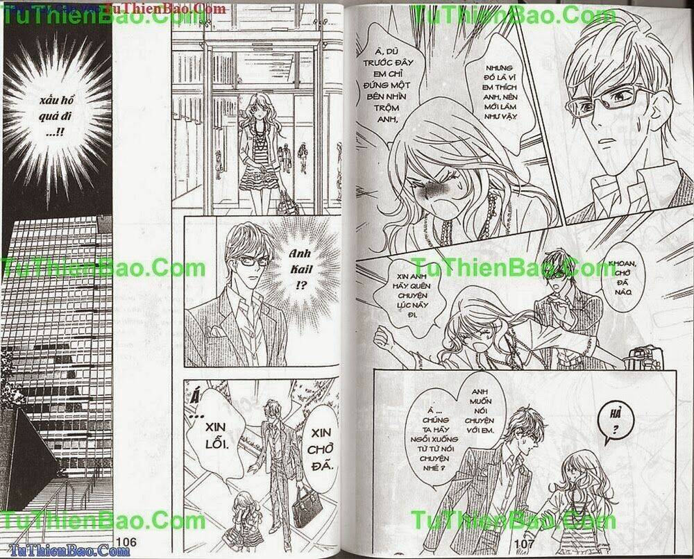 lọ lem biến thân chapter 1 55