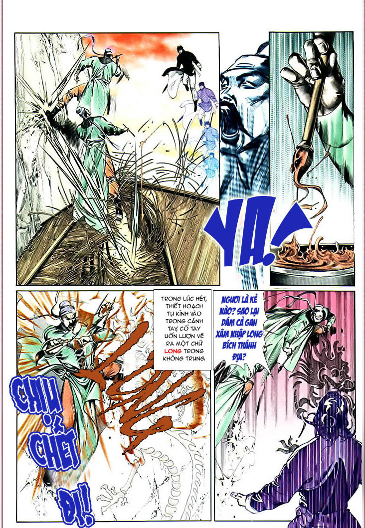 phong vân chapter 53 21