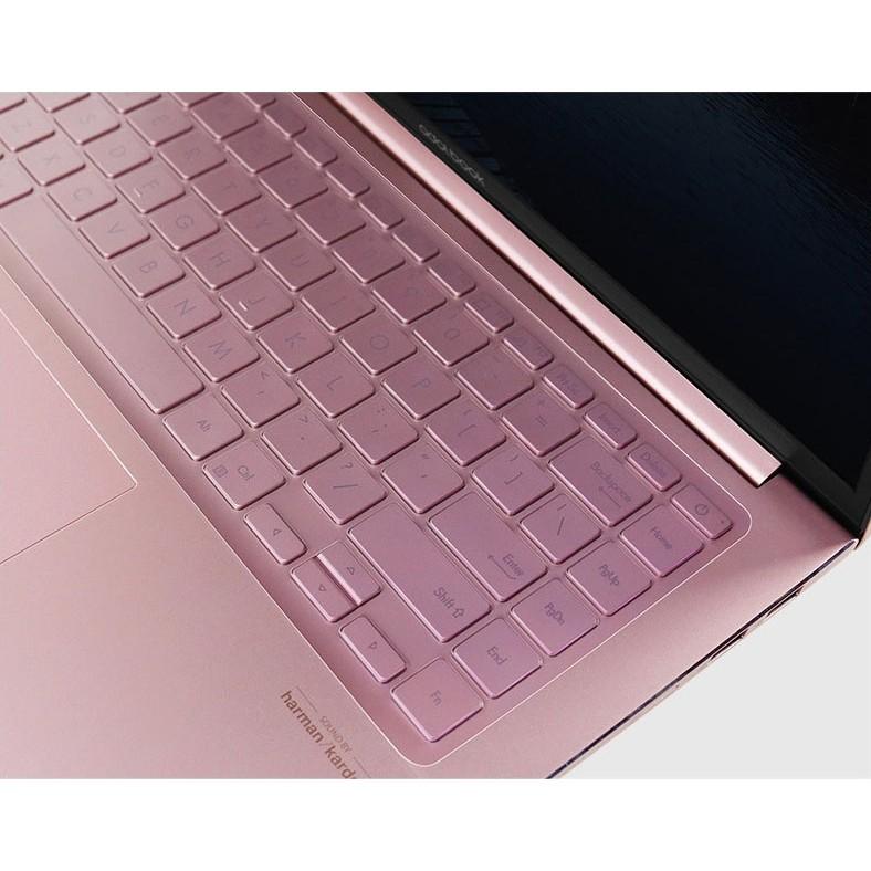 Miếng Phủ Bảo Vệ Bàn Phím dành cho Asus AdolBook 14inch 2020 Nhựa TPU Cao Cấp