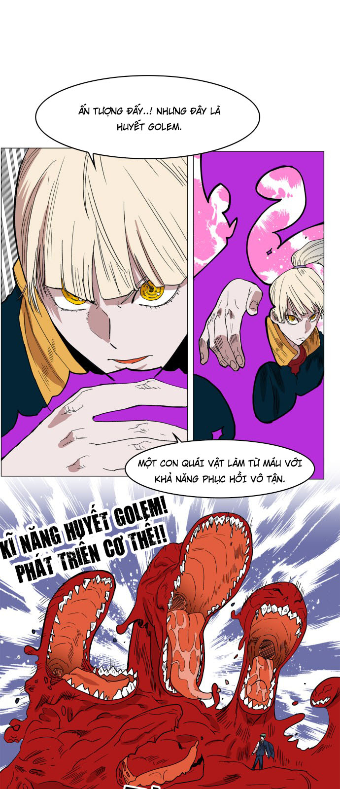 hard core leveling warrior chapter 126 2