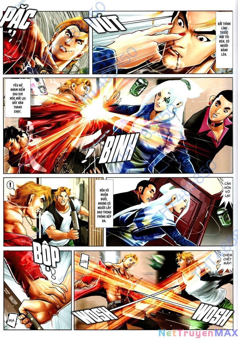 hỏa vũ diệu dương chapter 972 5