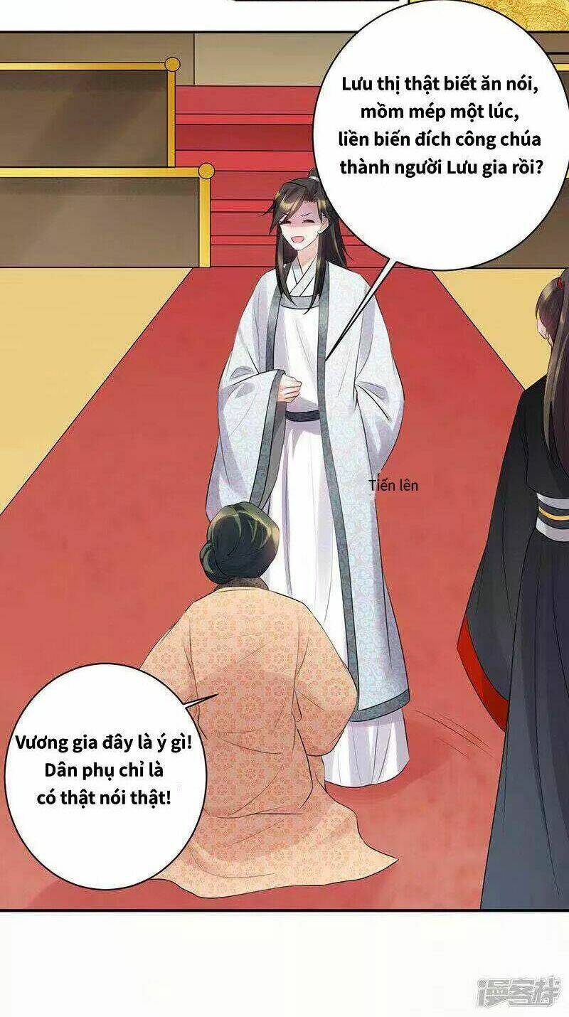 quả nhân có bệnh tên là tương tư chapter 94 12