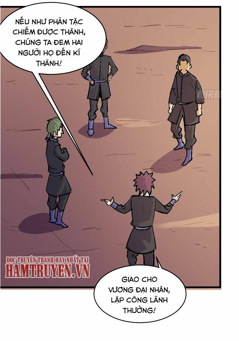 phong quỷ truyền thuyết chapter 198 21