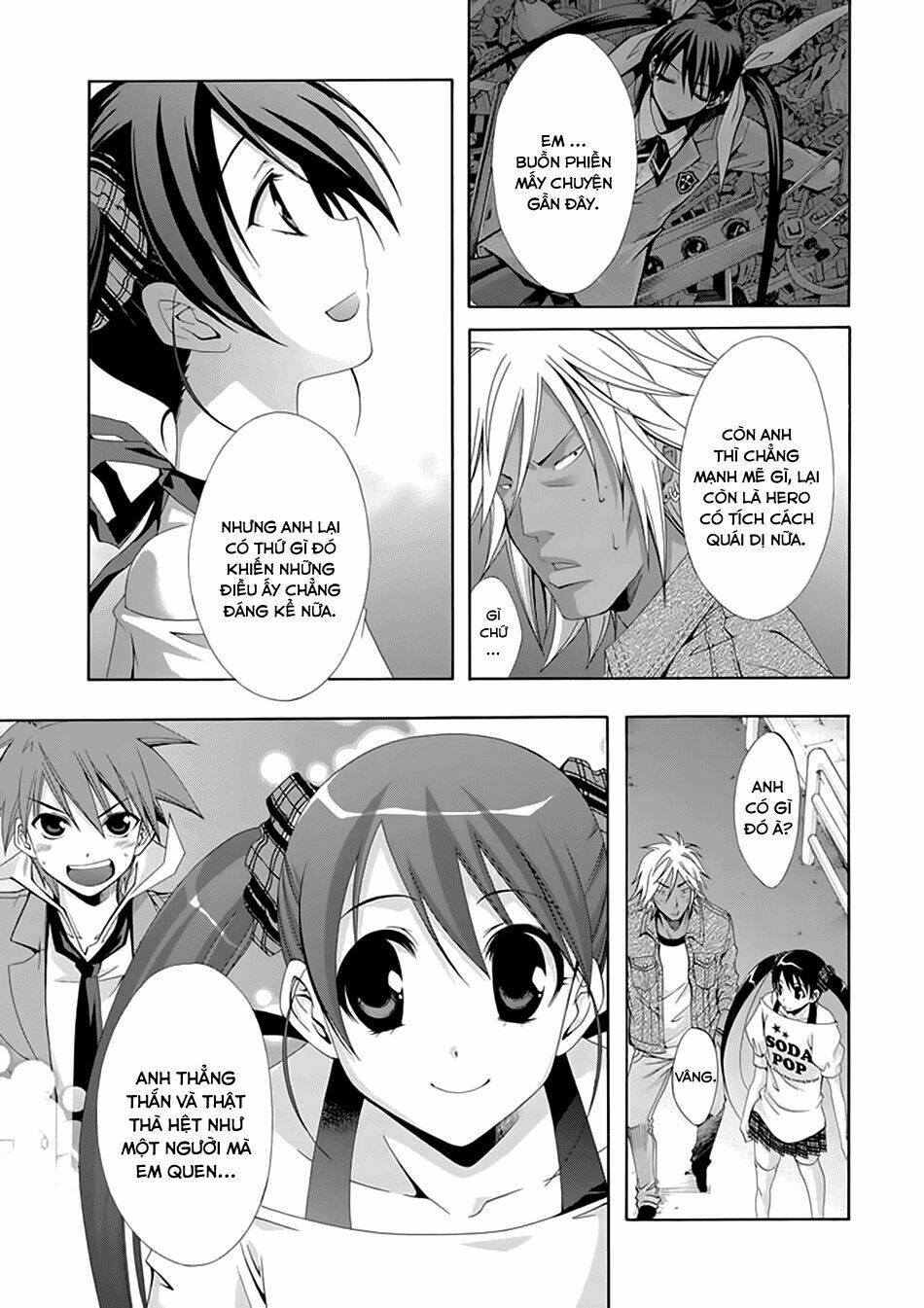 anh hùng xấu xa chapter 35 36